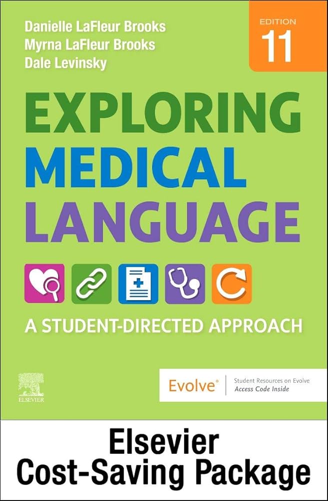 The Language of Medicine 第13版 9780443107795.jpg